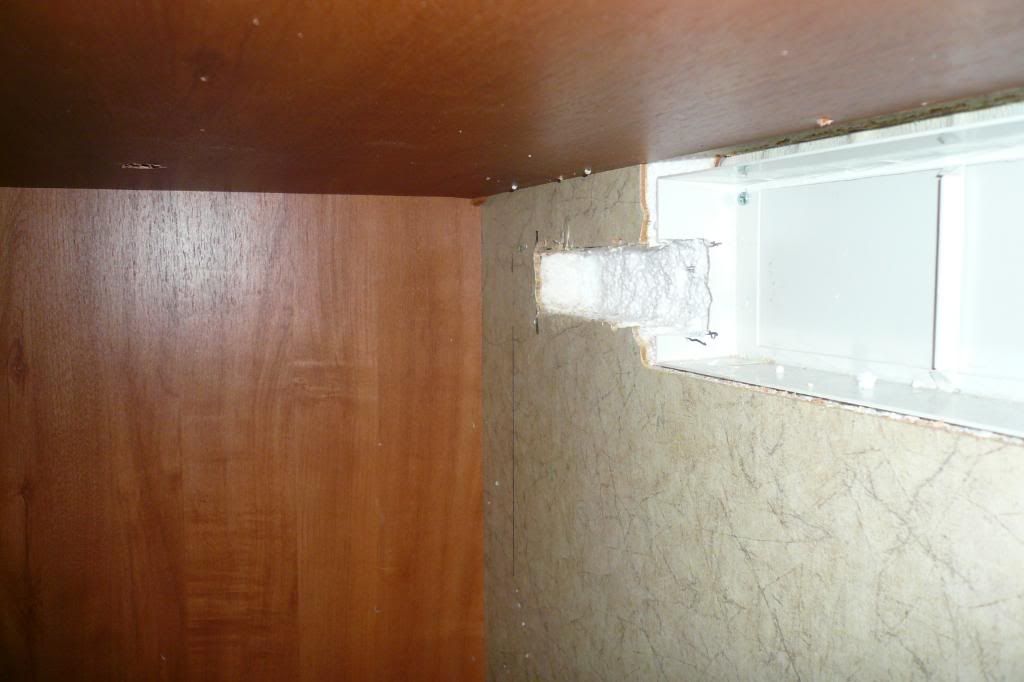 Open Roads Forum How to Exterior Convention Oven Venting